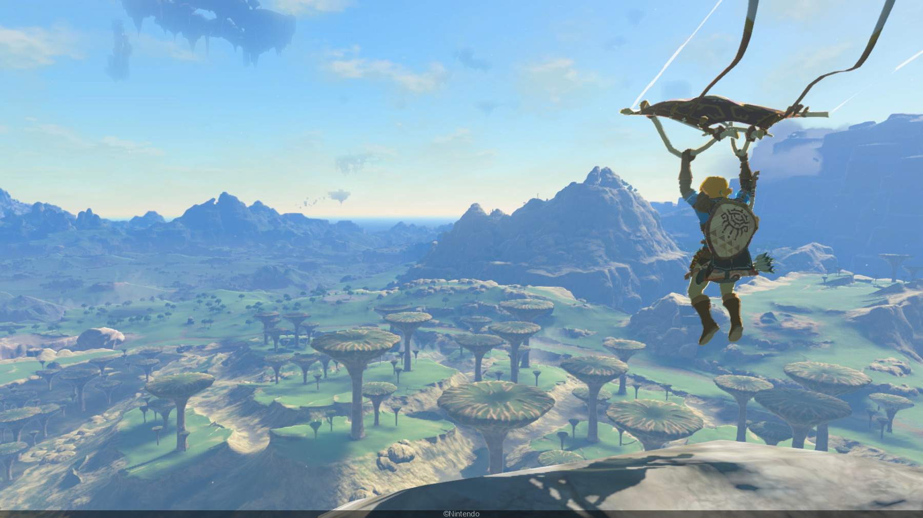 Zelda: Tears Of The Kingdom Has Surpassed 10 Million Sales In Three Days