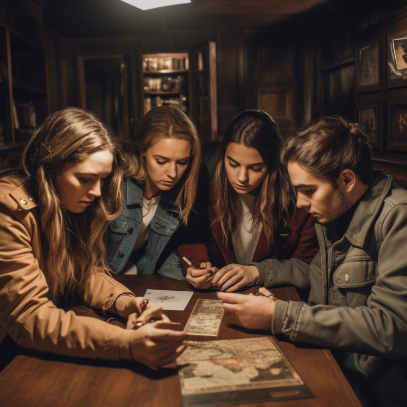 Engrenage Escape Game: the historical escape game in Versailles 