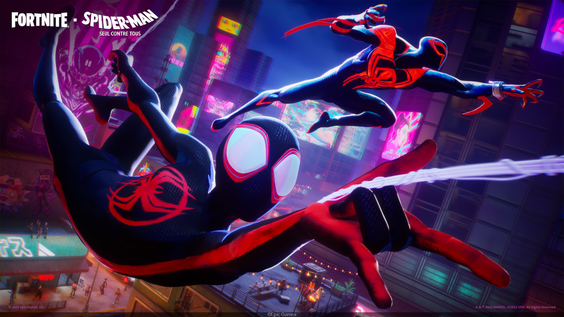 Test du jeu Marvel's Spider-Man (PS4) - M2 Gaming