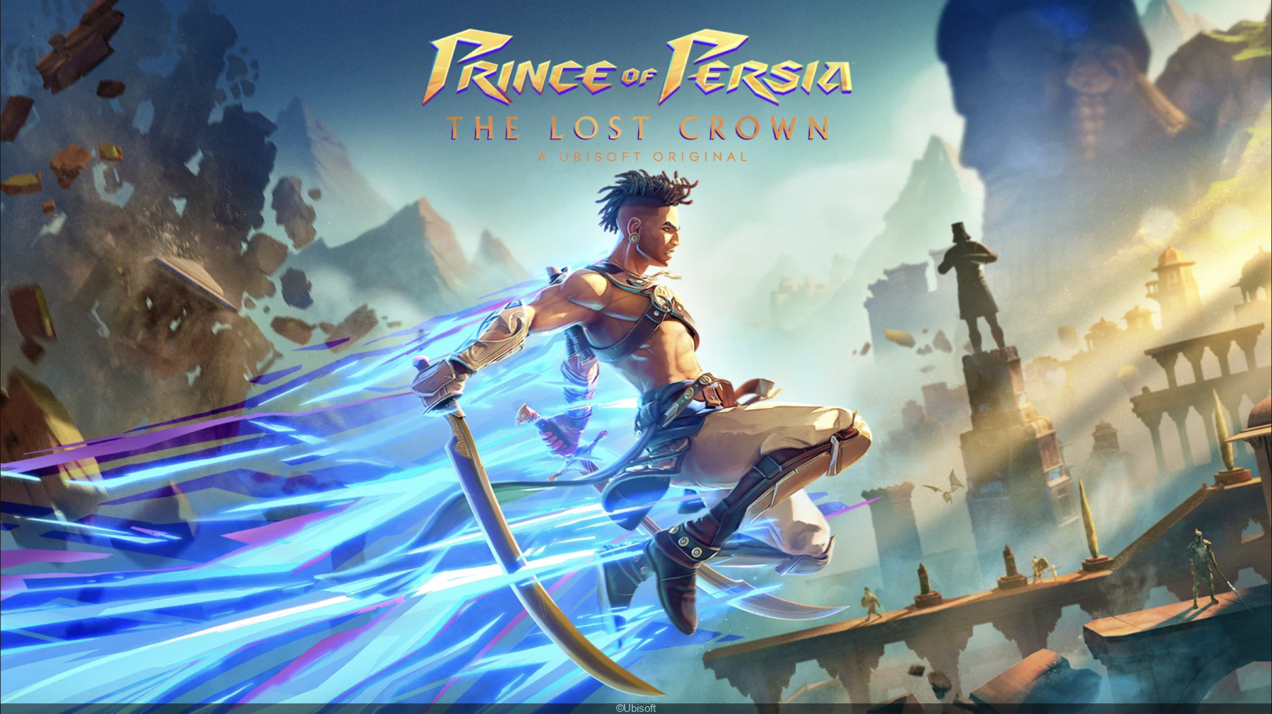 Prince of Persia: The Lost Crown heads up Summer Game Fest announcements