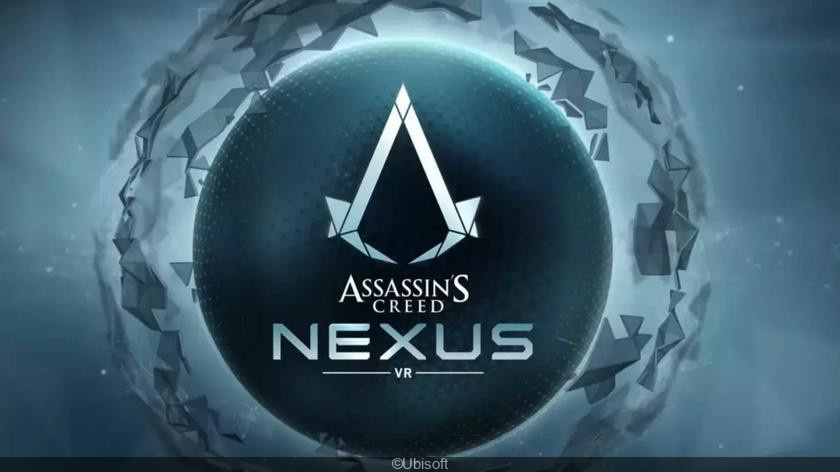 Assassin's Creed Nexus: the franchise's first VR foray reveals its release  date 