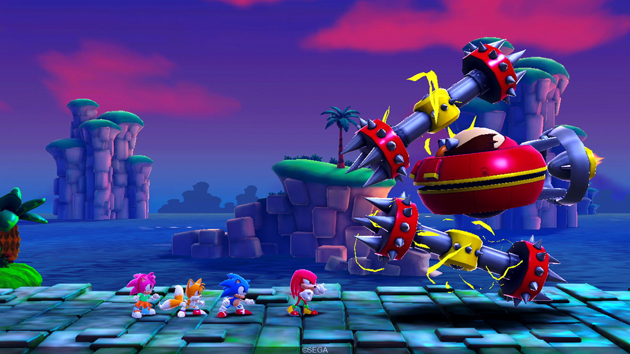 Gamescom 2023 : Sonic Superstars dévoile une nouvelle bande-annonce et une  date de sortie 