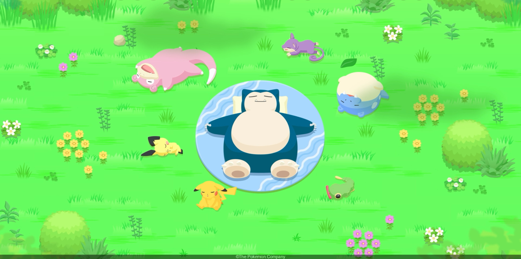 Pokémon Sleep: our preview of the sleep-tracking app that captures Pokémon  
