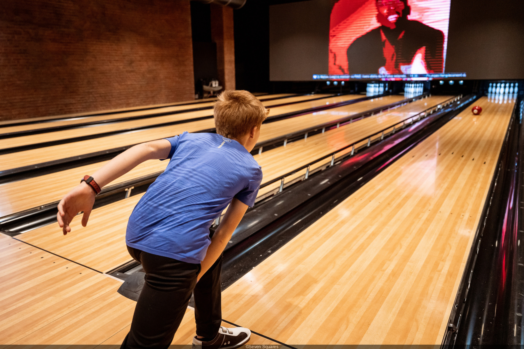 Bowling City – O seu centro de diversão e entretenimento familiar