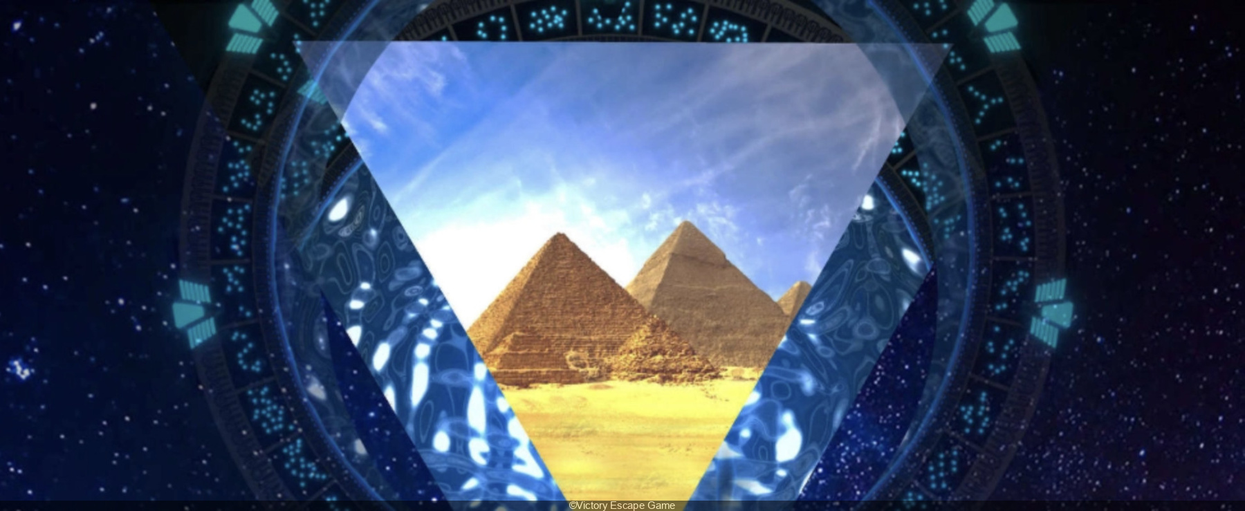 Escape from Egypt Pyramids - Temple Secret Puzzles para Android - Download