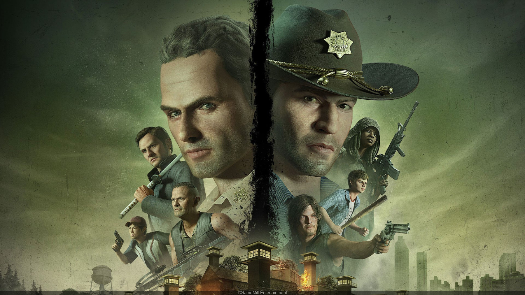 The Walking Dead Game Of The Year Edition Available On PS3, Xbox 360, PC