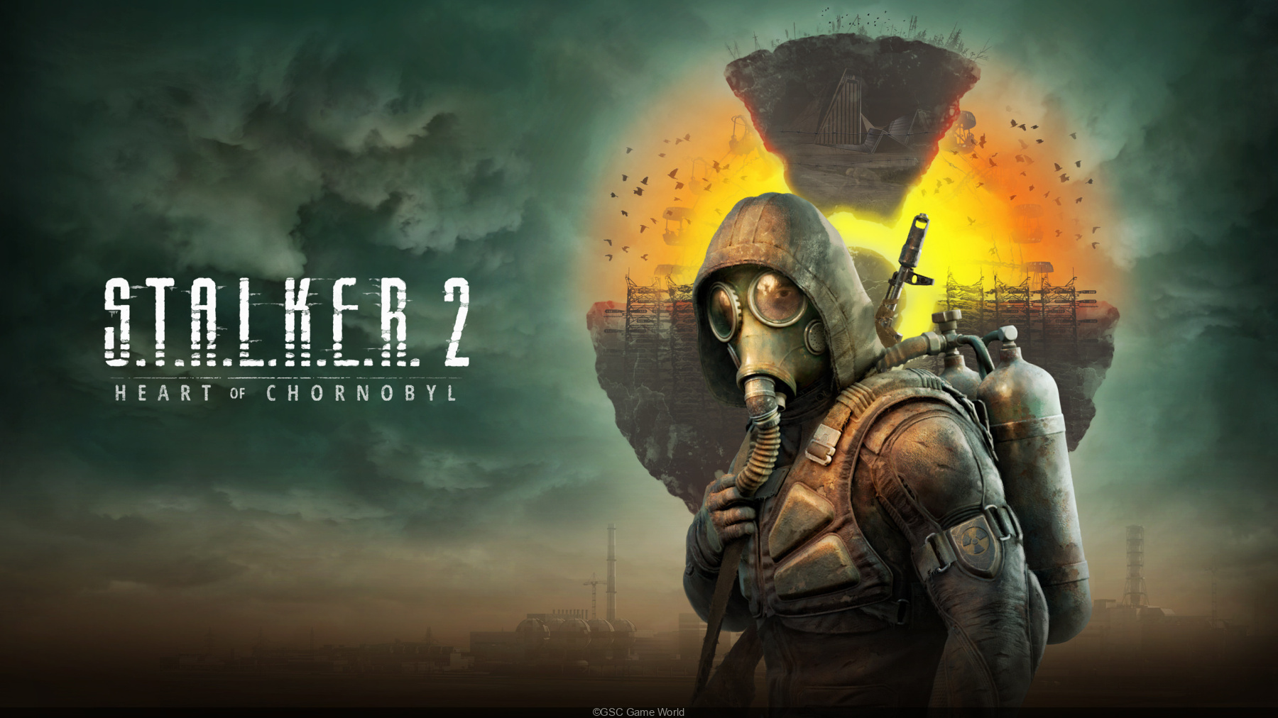 S.T.A.L.K.E.R. 2: Heart of Chornobyl [PlayStation 5] • World of Games