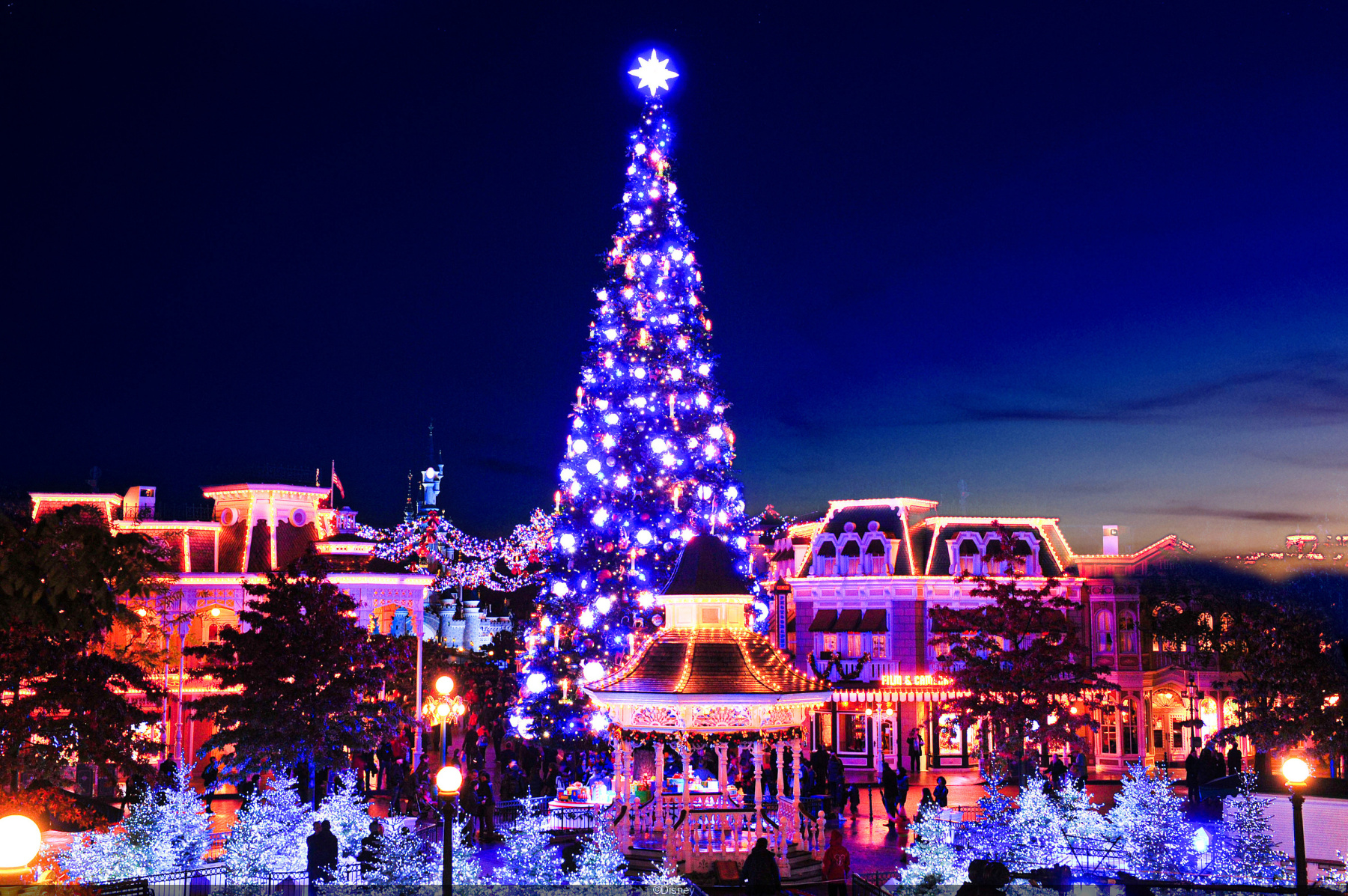 Christmas 2022 at Disneyland Paris: program - Sortiraparis.com