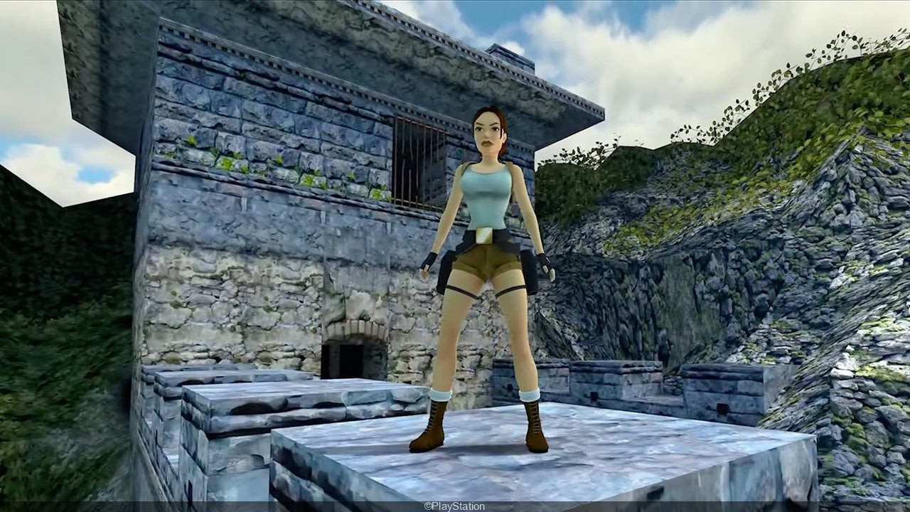 Tomb Raider