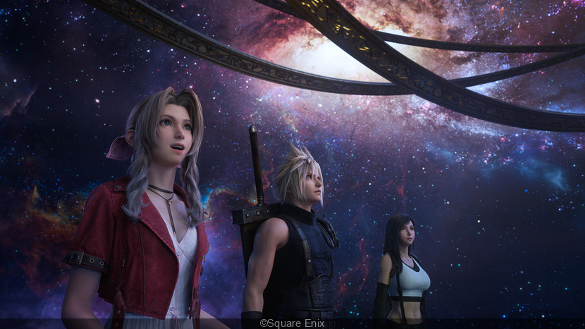 Should there be a Louis Vuitton Final Fantasy game?