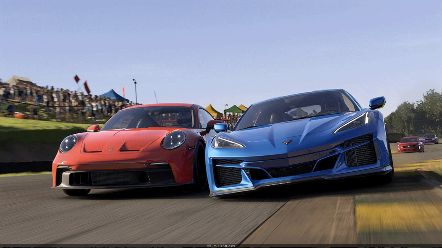 In Forza 6, Videogame Racing Gets More Realistic Than Ever