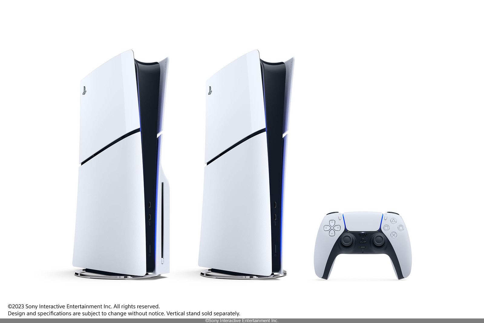 Ny PS5 Slim: Sony avduker sin nye modell til julehøytiden - Sortiraparis.com