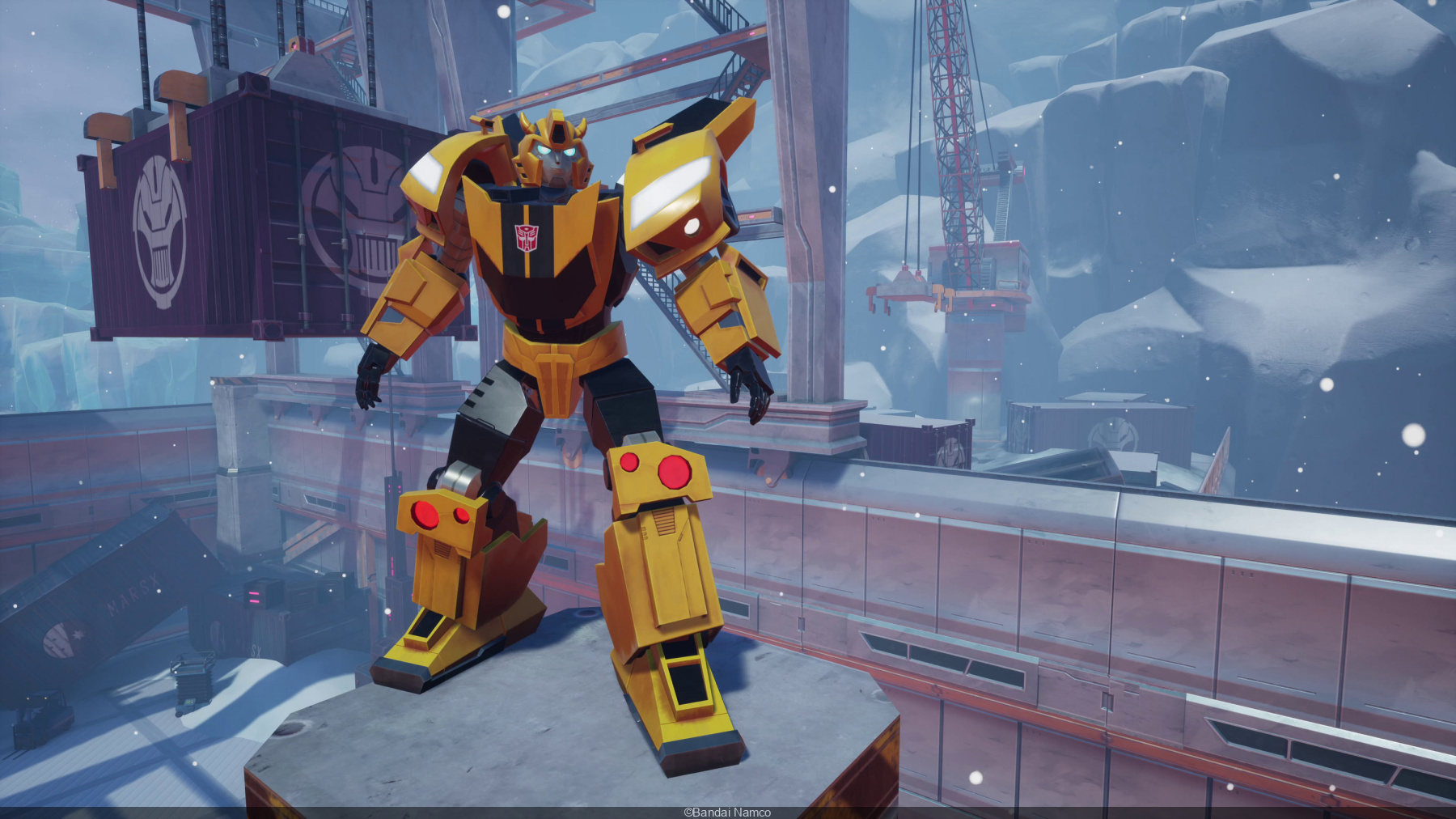 Transformers: Earthspark - Expedition now available on consoles