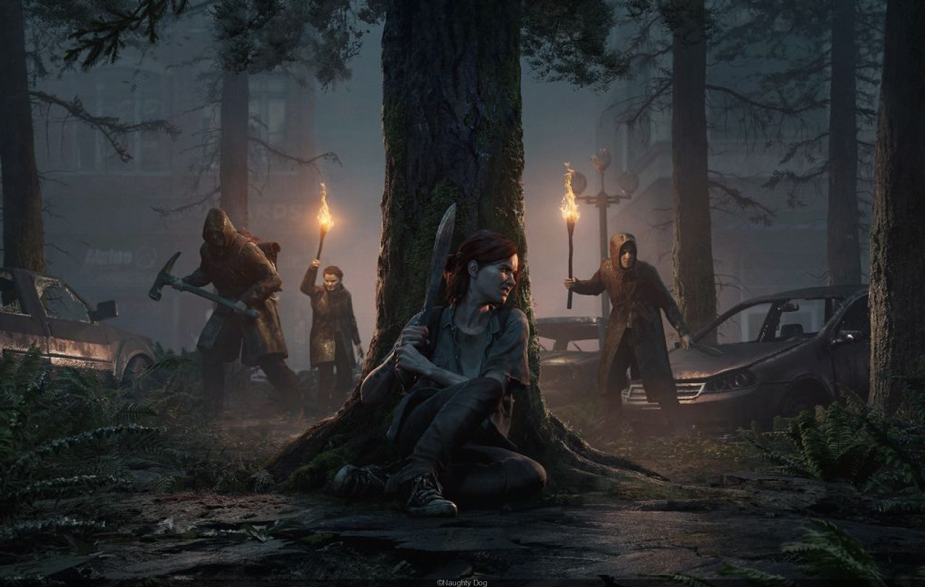 The Last of Us Part II Remasterizado: modos de juego, gráficos nuestra  opinión sobre las novedades 