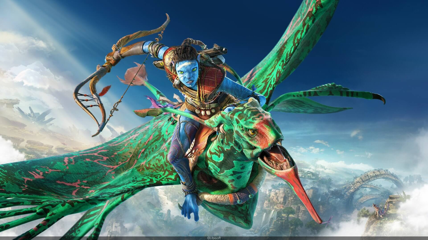 Avatar Frontiers of Pandora: первое DLC запланировано на это лето, читайте  наш обзор игры от Ubisoft - Sortiraparis.com