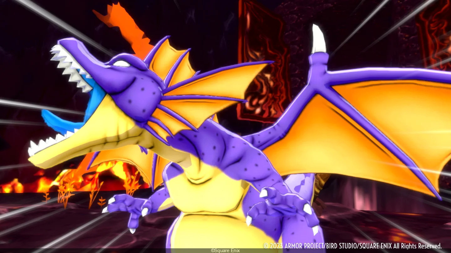 Revelado novo Dragon Quest para mobile