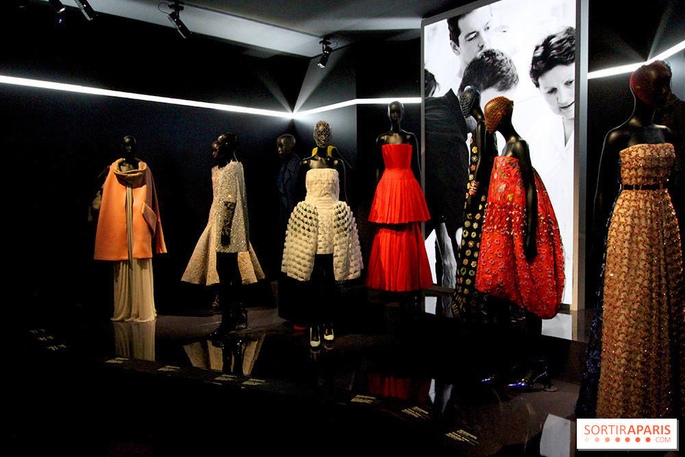 Christian Dior's Inspiration on Display at the Musée de Arts