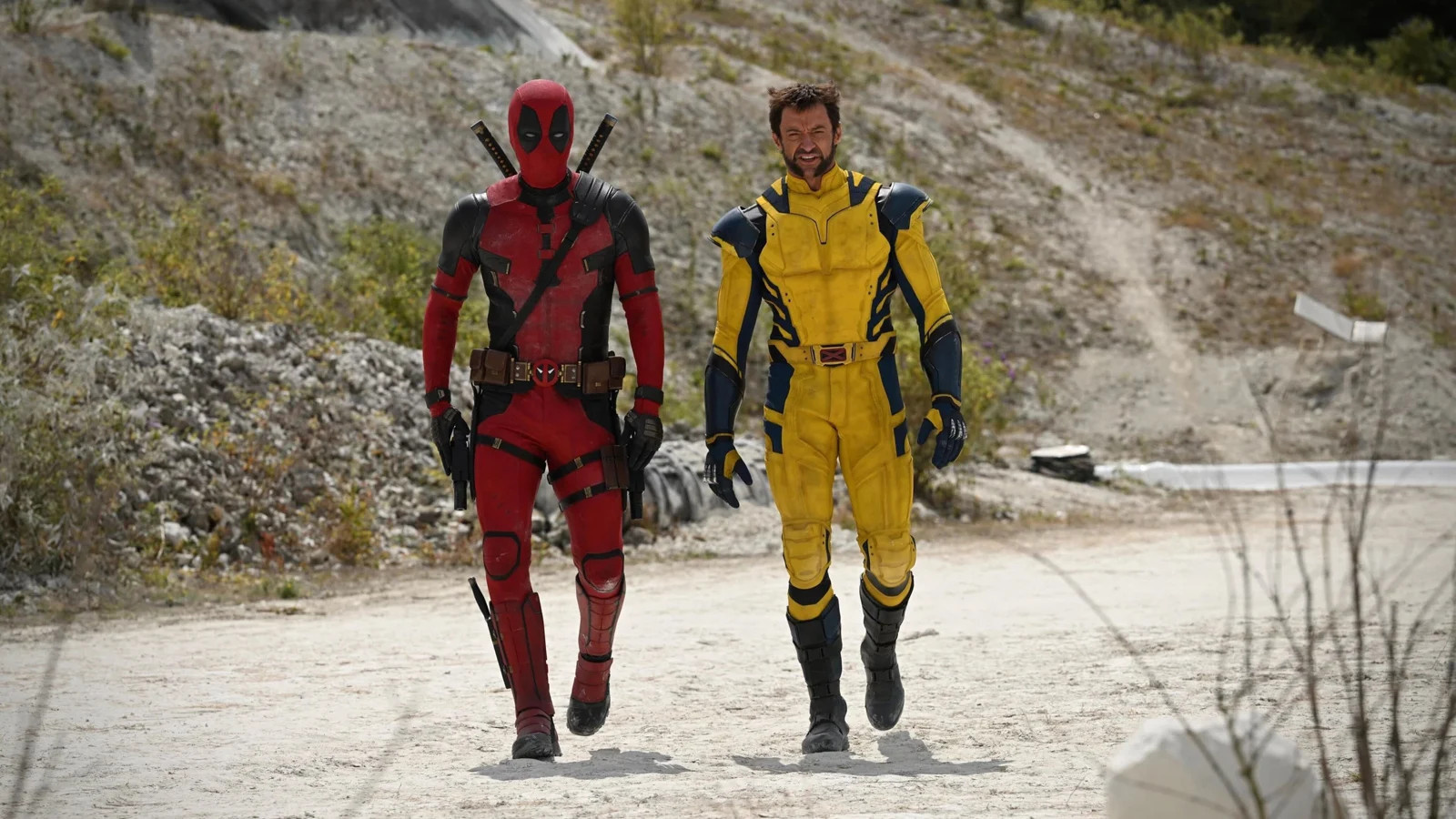 Deadpool & Wolverine: an explosive duo hits theaters this summer 2024 