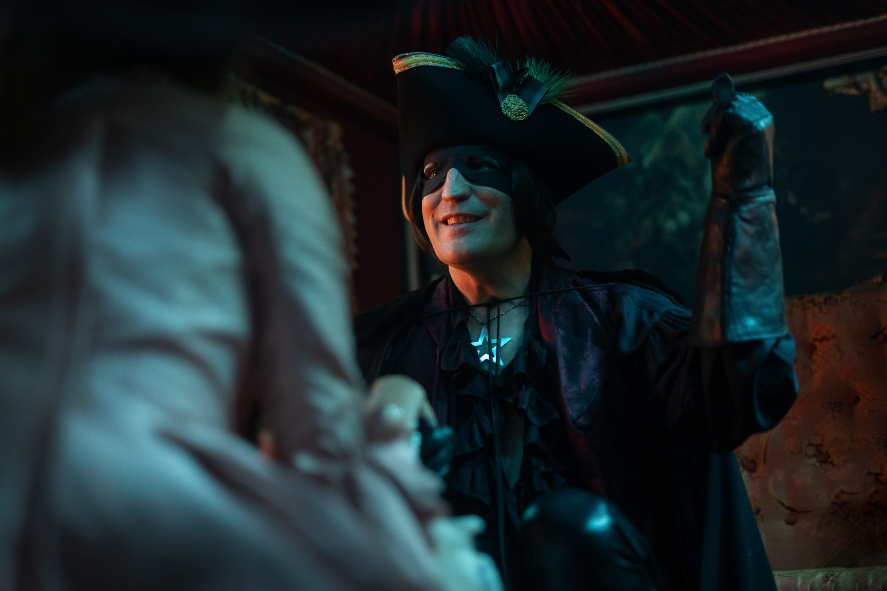 Dick Turpin in Hayali Maceralar 18 Y zy la Bir Dal Apple TV ta 