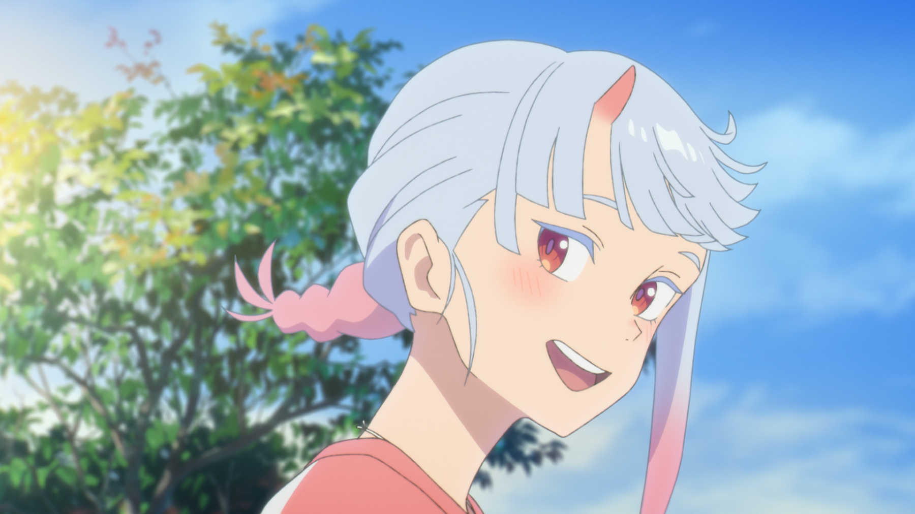 Mon Oni Moi Magie Et Amiti Dans Un Anime Japonais Envo tant Sur 
