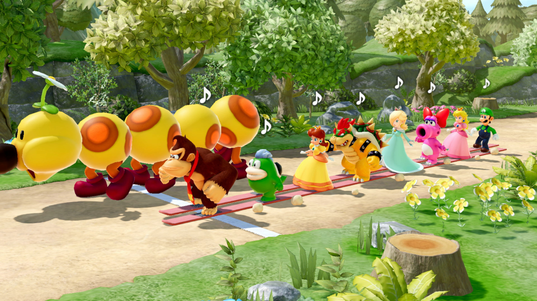 Super Mario Party Jamboree Ajatuksemme Nintendo Switchin Uudesta 