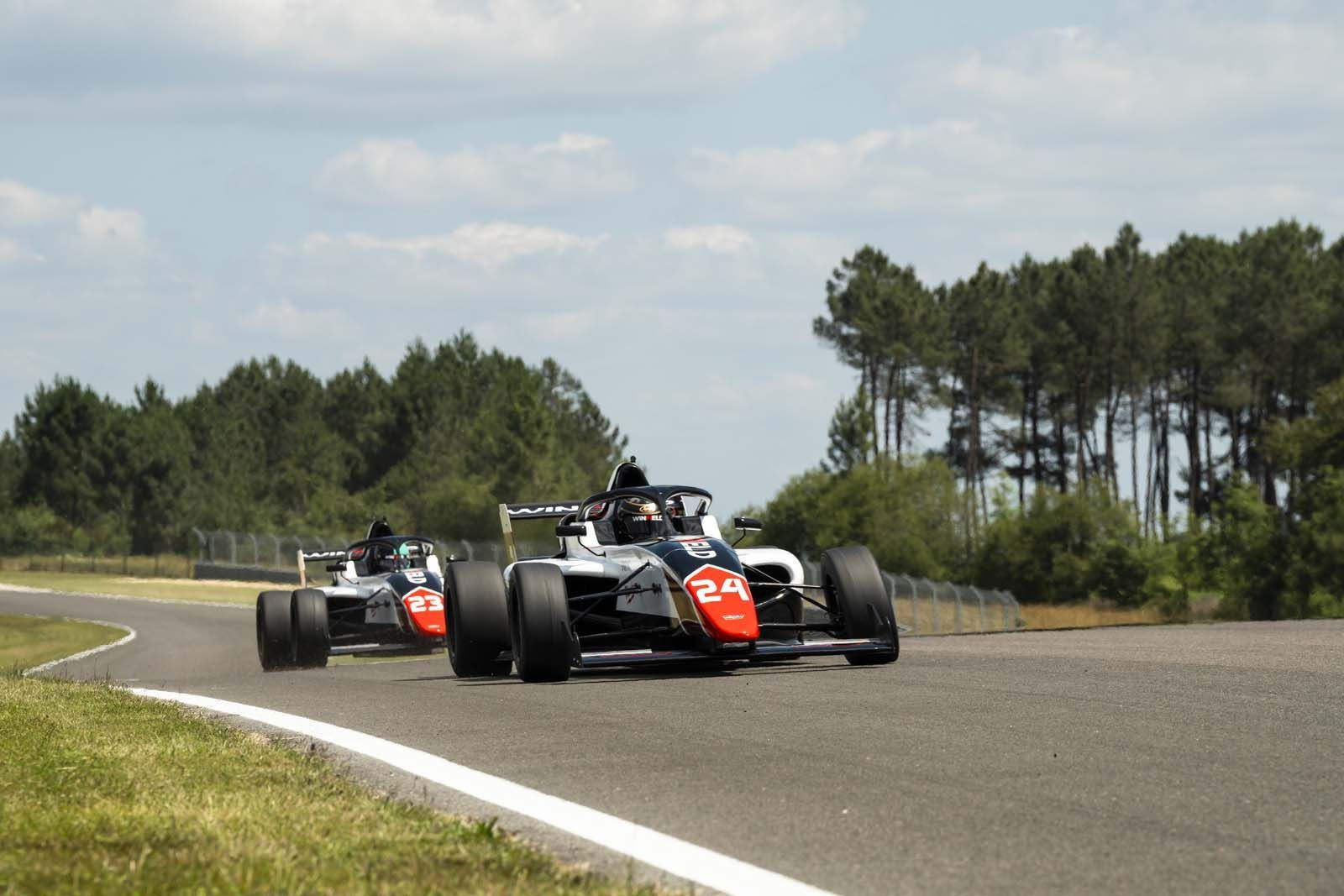 Rapide: a race against prejudice and for victory