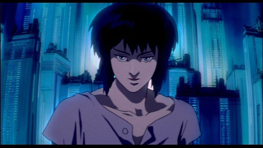 ゴースト・イン・ザ・シェル：押井守監督のカルト・アニメ映画