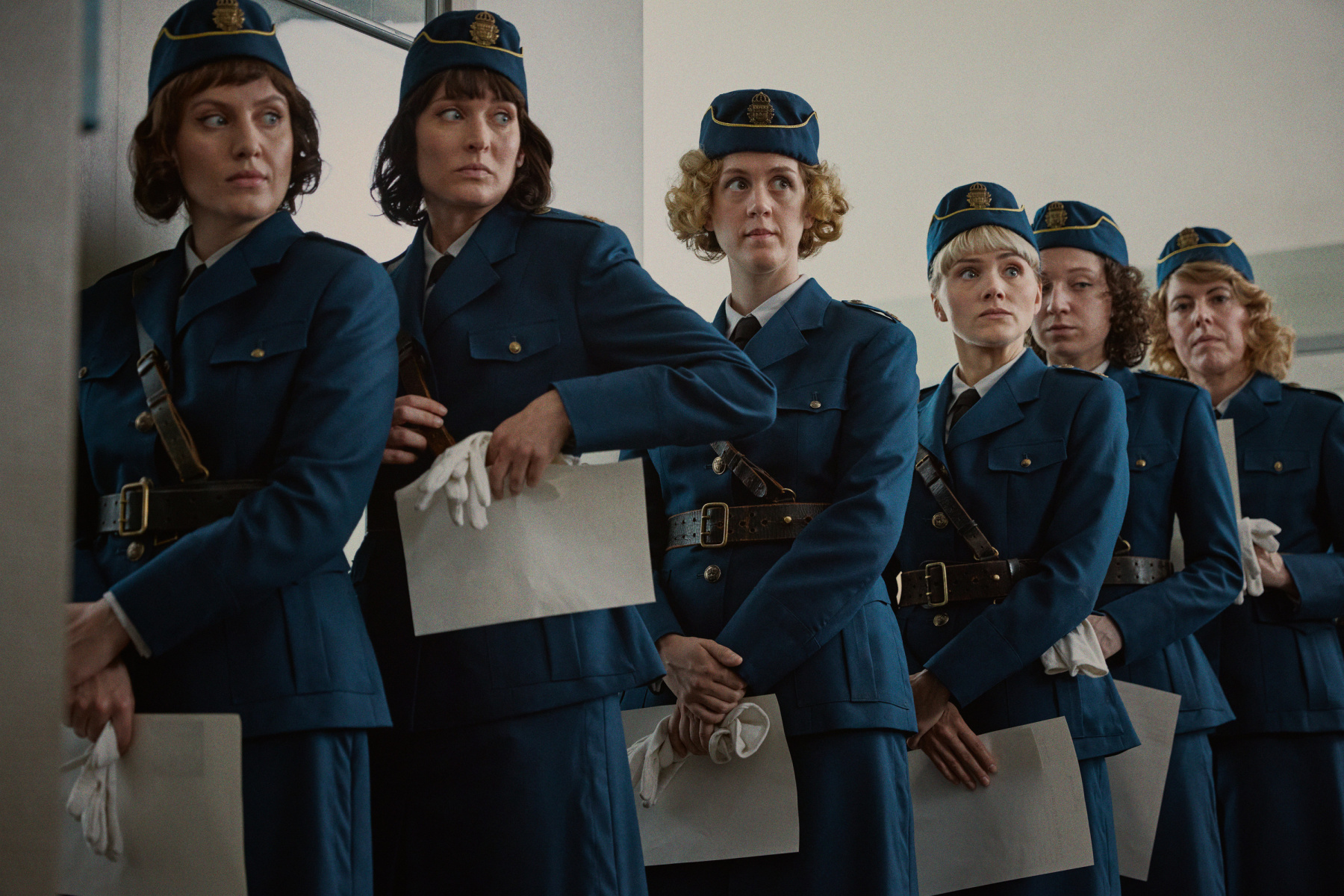 Poliisnaiset 2025 Ruotsalainen Draamasarja 3 Lokakuuta Alkaen 