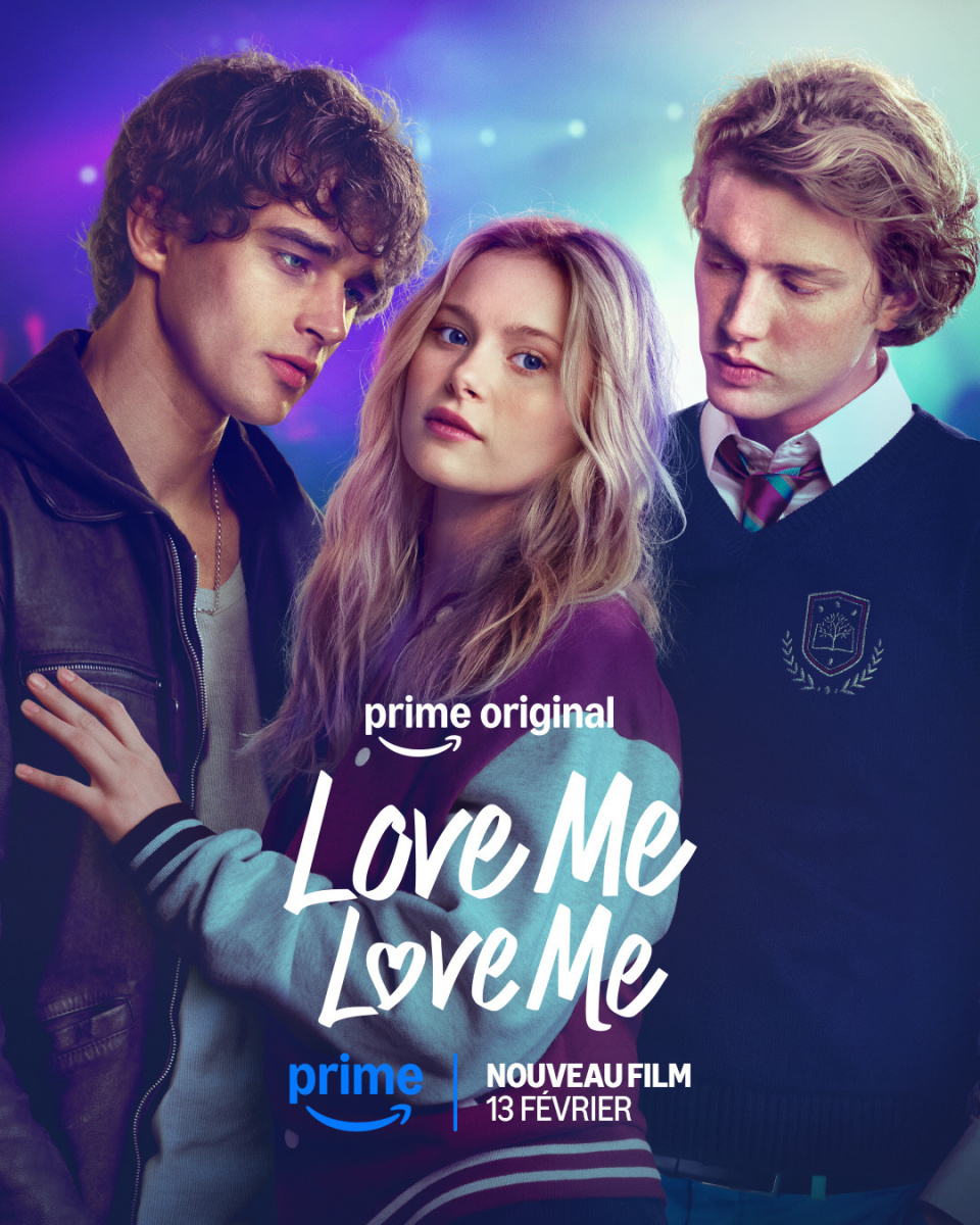 Love Me Love Me : Prime Video dévoile la romance italienne