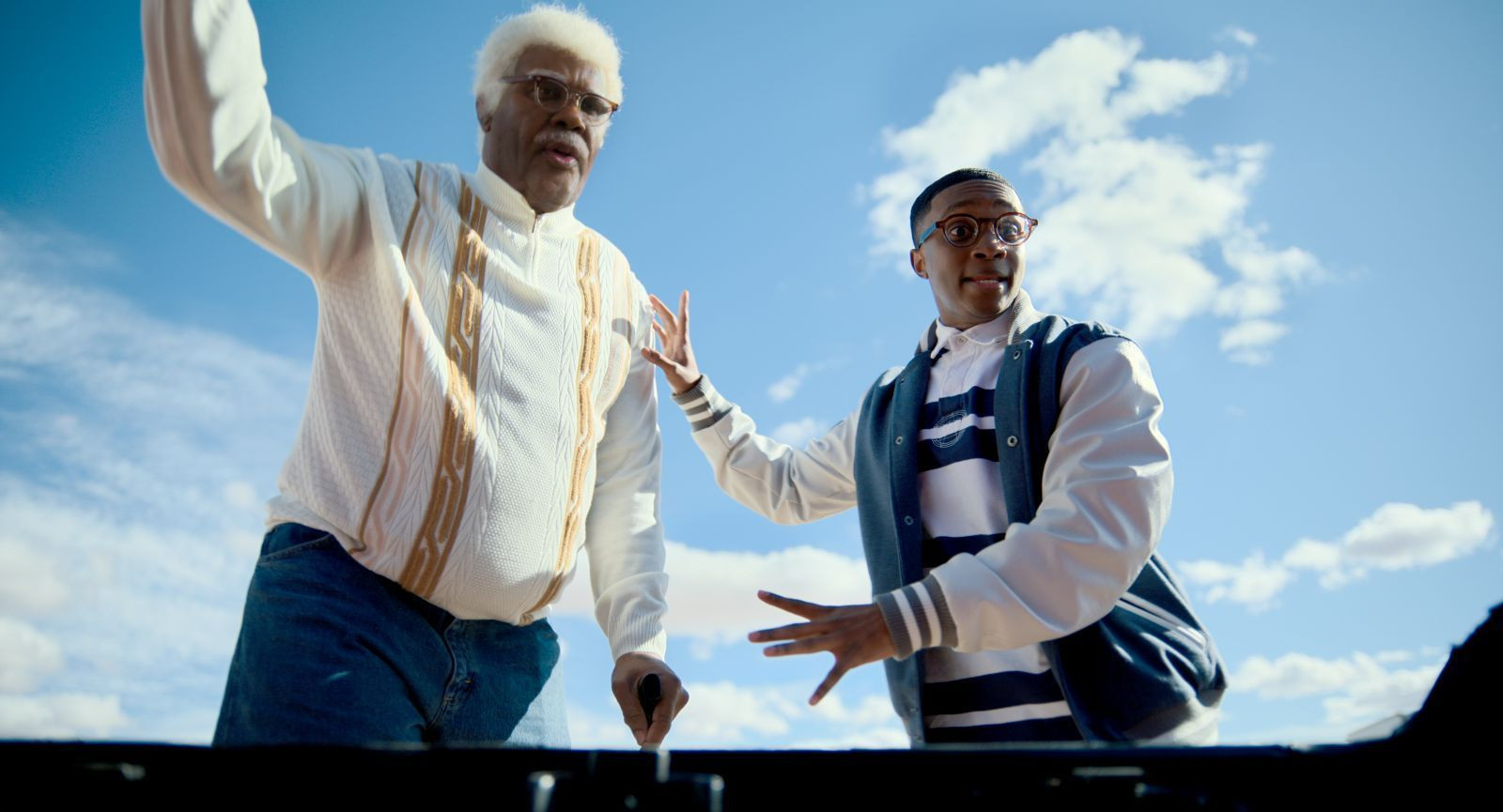 Joe Dan Sekolah Kehidupan Komedi Karya Tyler Perry Yang Tersedia Di Joe Dan Sekolah Kehidupan Komedi Karya Tyler Perry Yang Tersedia Di