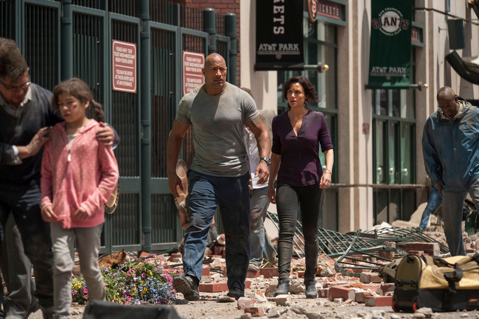 San Andreas arrive sur Netflix en juillet 2026
