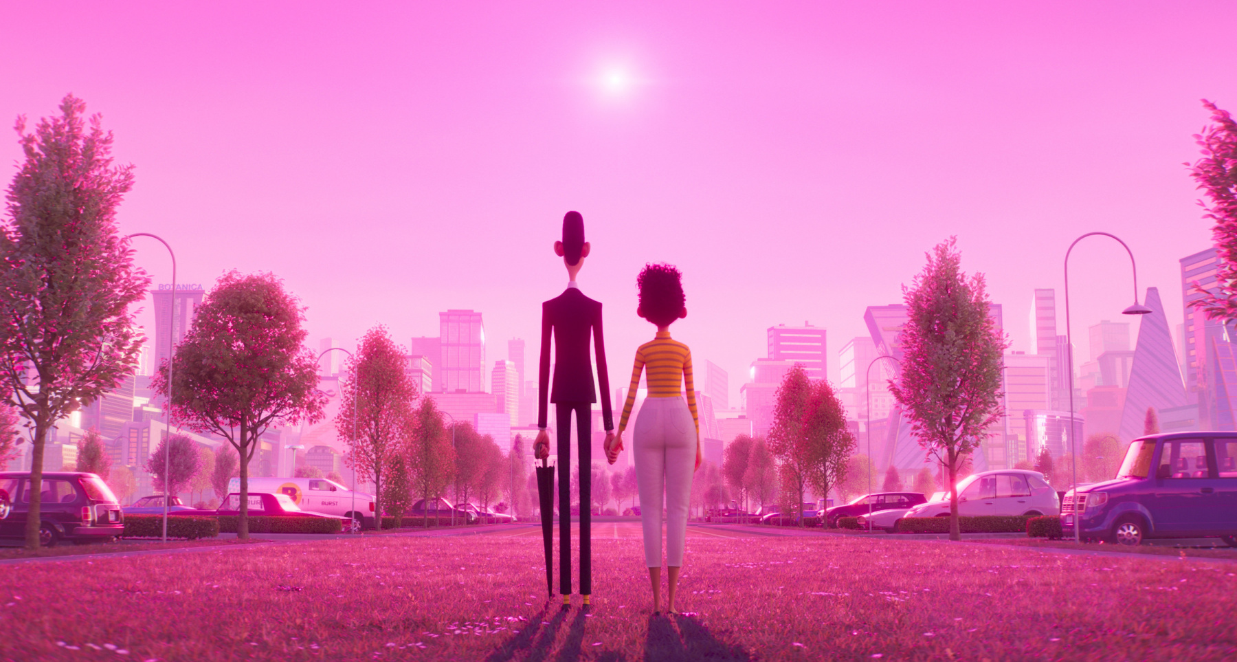 Pas si seuls : Timothée Chalamet et Selena Gomez dans le nouveau film Illumination
