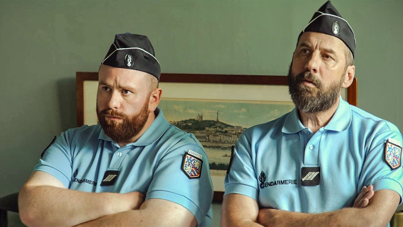 Les Gendarmes : la comédie avec Arnaud Ducret au cinéma en août 2026