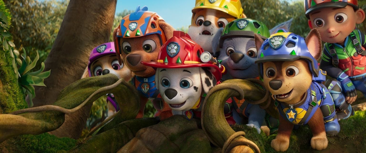 Films au cinéma le 5 août 2026 : Les Gendarmes, La Pat’ Patrouille et Kyma