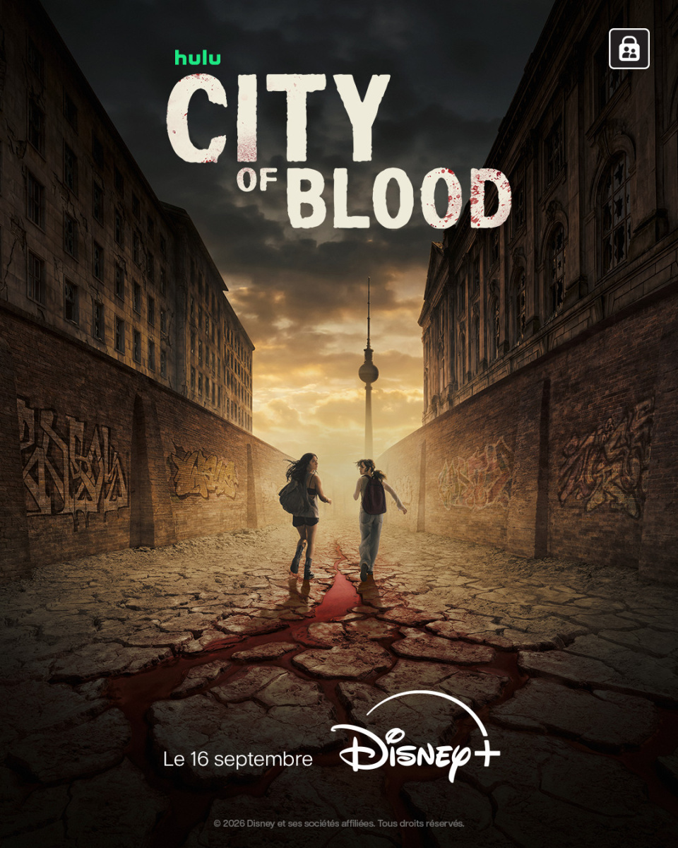 City of Blood: New German Dystopian Vampire Series Hits Disney+ and Hulu