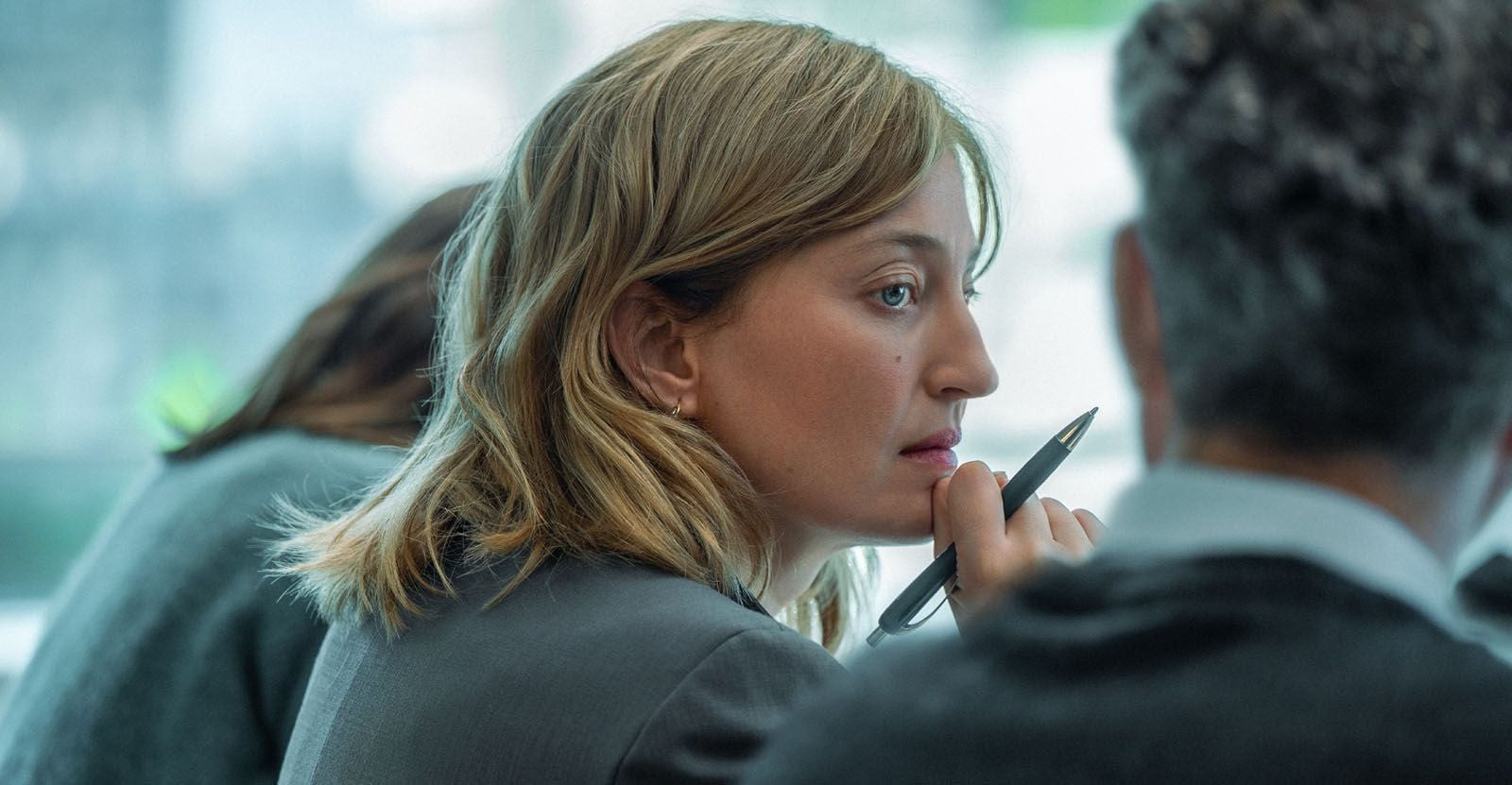 Un bon petit soldat : Alba Rohrwacher face aux compromis du monde du travail