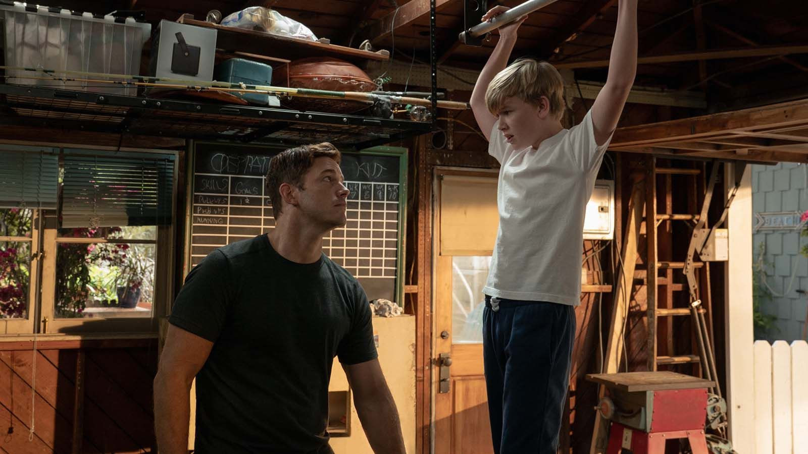 Warrior Kid : Chris Pratt en mentor d’un adolescent harcelé sur Apple TV