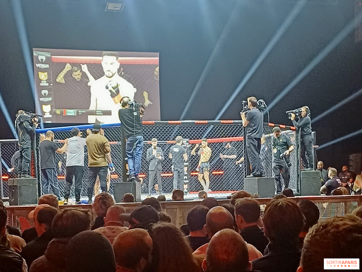Léopold Goi and Paul Dena Win at Hexagone MMA 48 in Paris