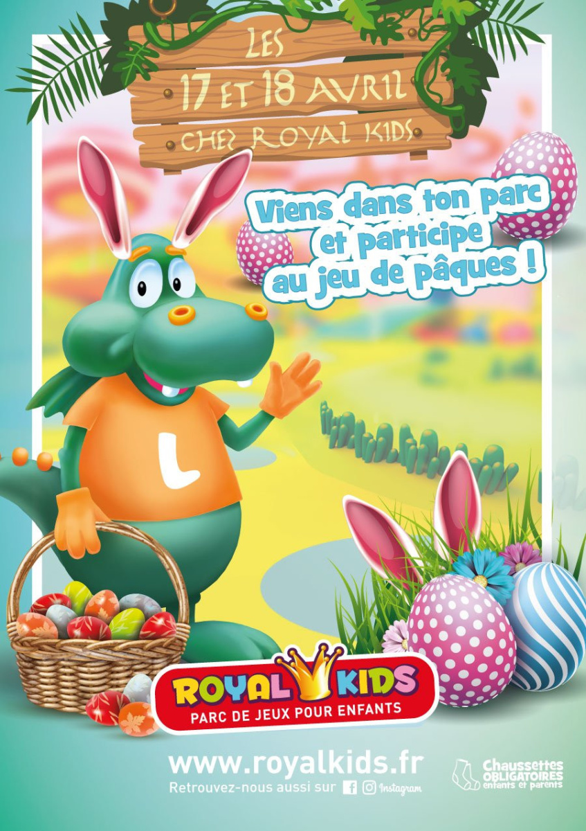 Chasse aux œufs de Pâques – CMCAS Picardie