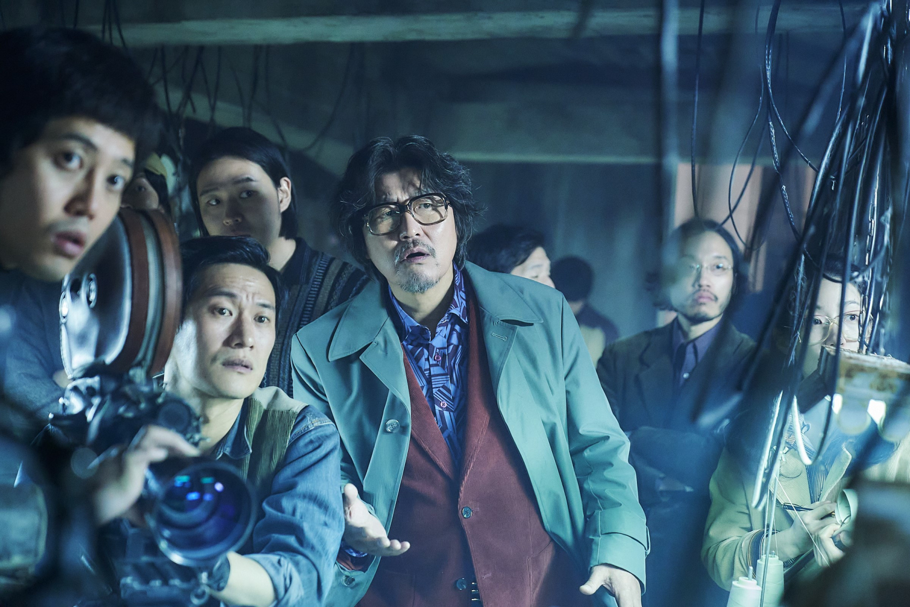 Mais de 30 séries e filmes coreanos chegam à Netflix em 2023