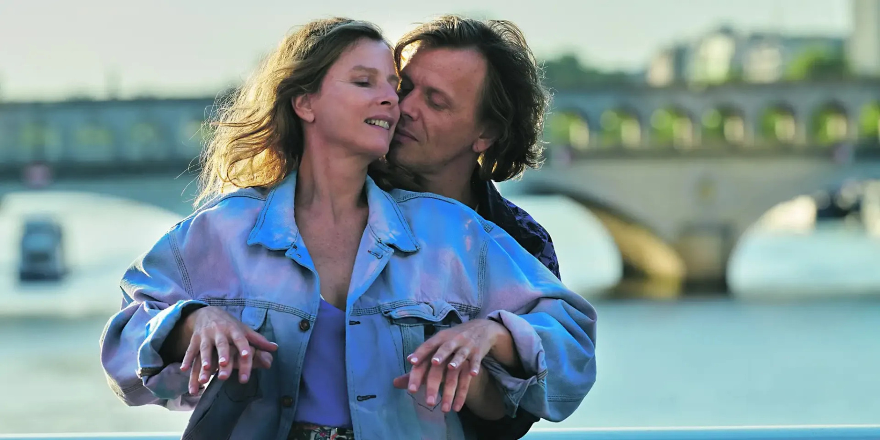 Une Nuit, Алекс Лутц, с Карин Виар: красивая парижская прогулка - рецензия  и трейлер - Sortiraparis.com