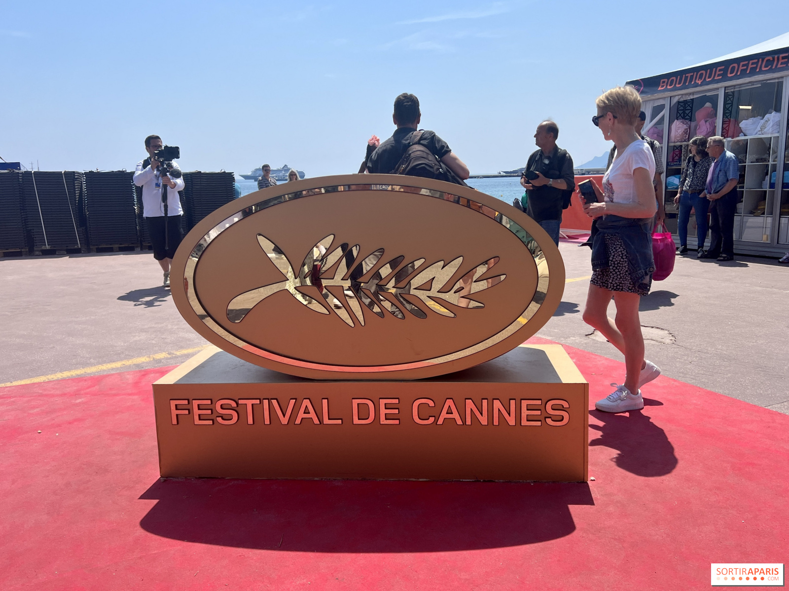 Cannes Film Festival Unveils Dates for 2024 Edition