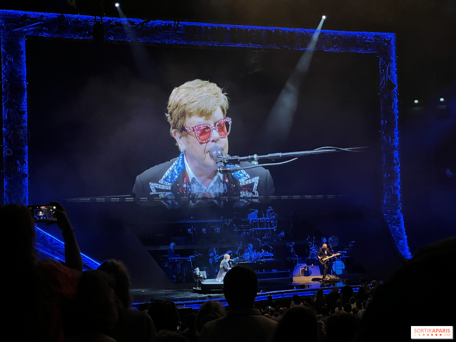 Elton John LIVE  Farewell Yellow Brick Road Tour 2/9/2022