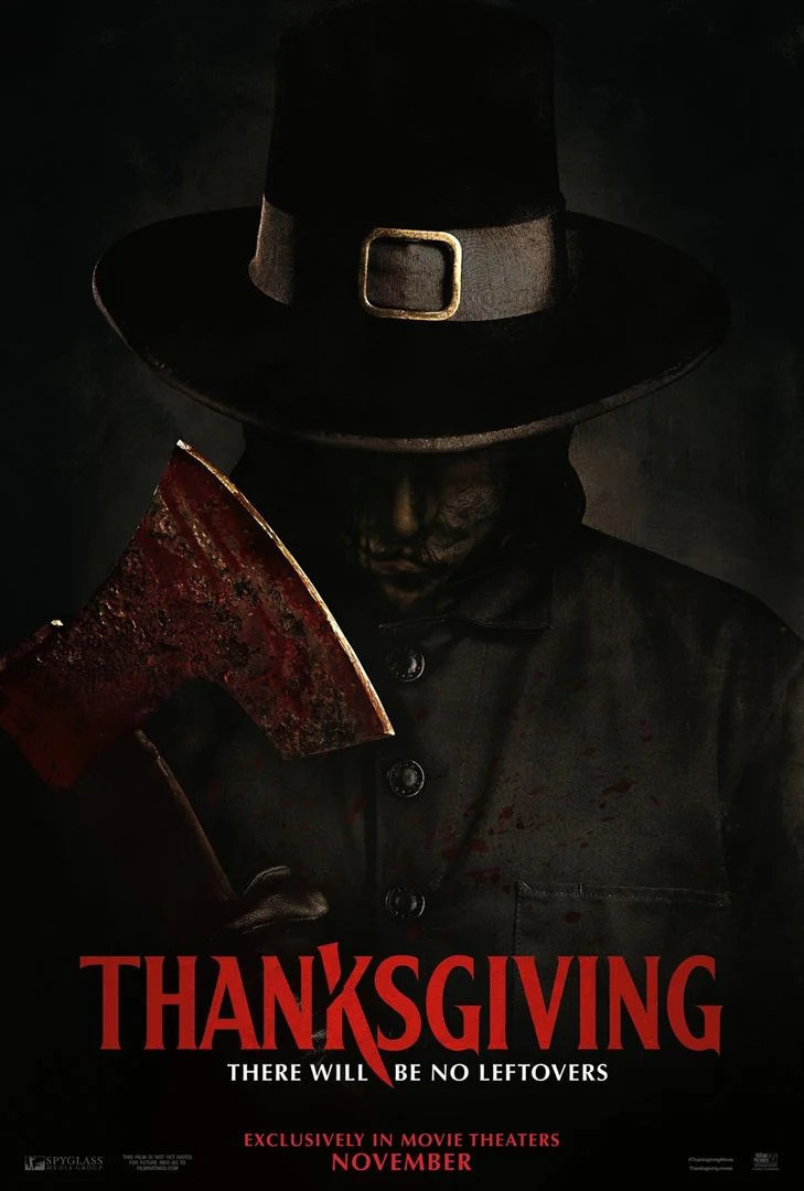 Thanksgiving Horror Week trailer for Eli Roth's shock movie starring