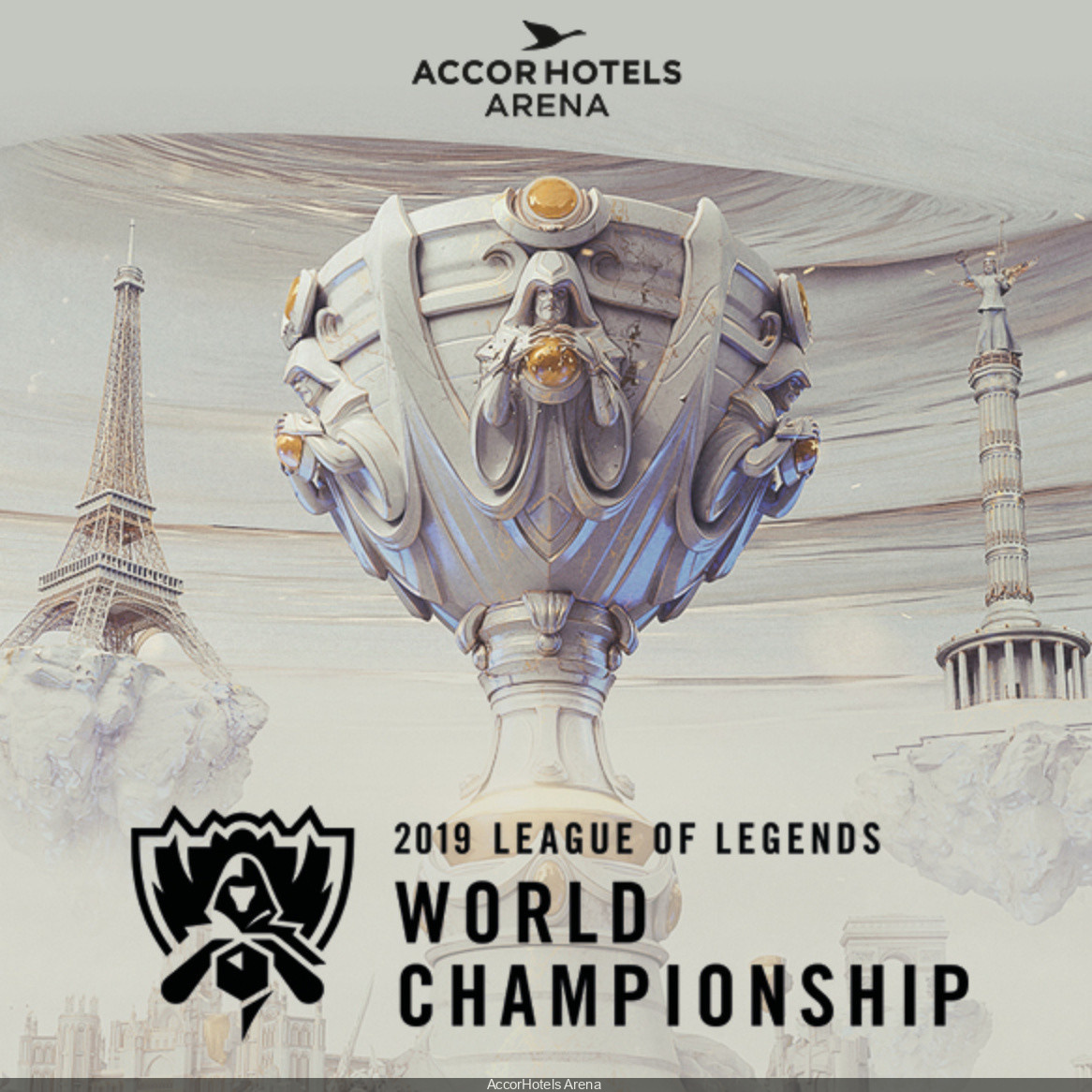 League of Legends Worlds Finals 2019 time, livestream, & how to watch