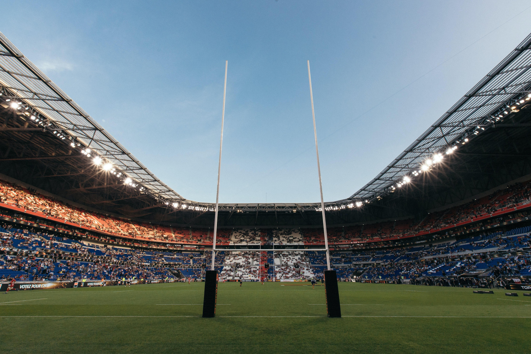 Coupe du monde de rugby : la boutique officielle ouvre ses portes
