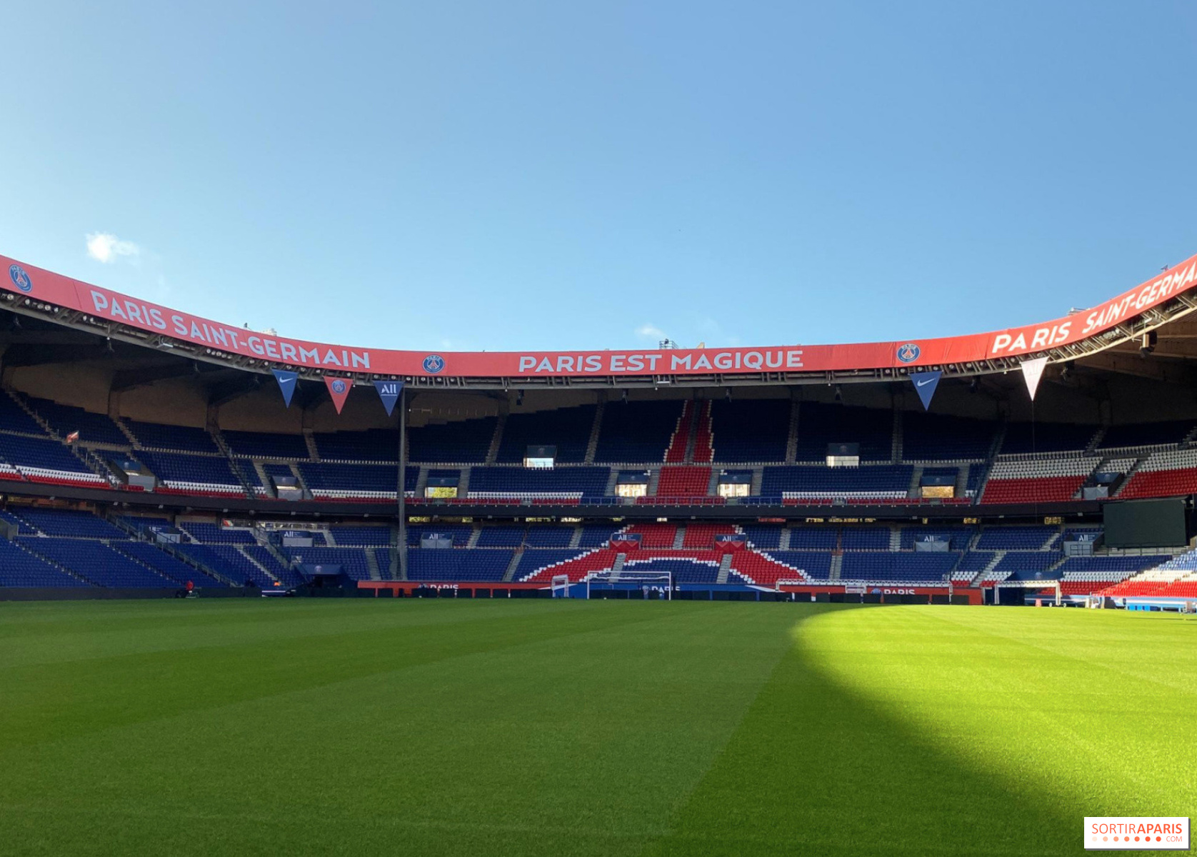 Ligue 1 - Le calendrier complet du PSG pour la saison 2021-2022