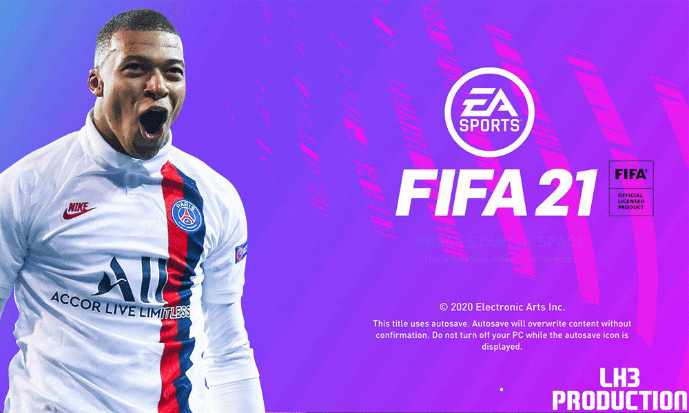 FIFA 21 au meilleur prix sur