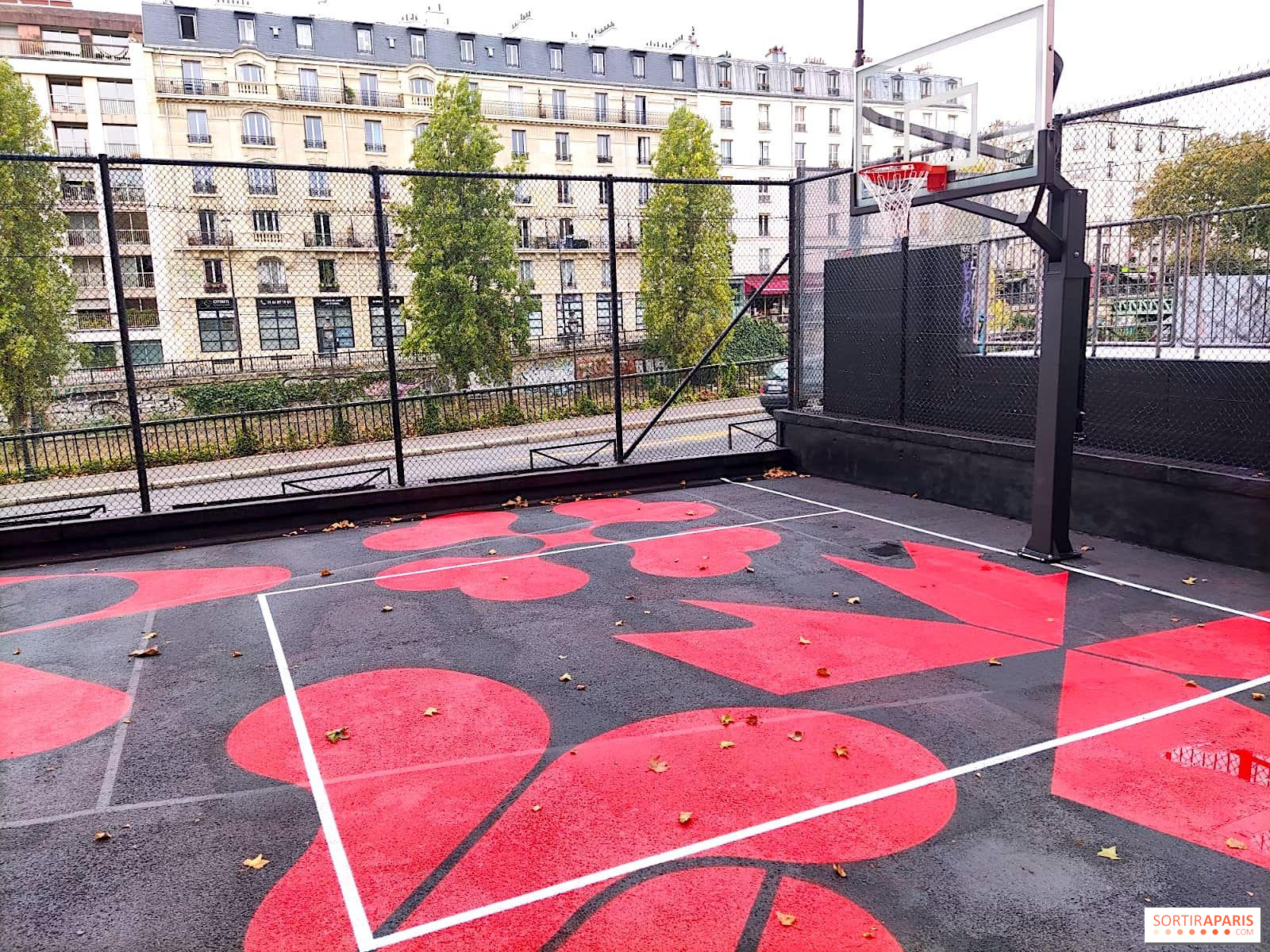 Basket / Enfants - Jeunes - Ville de Paris