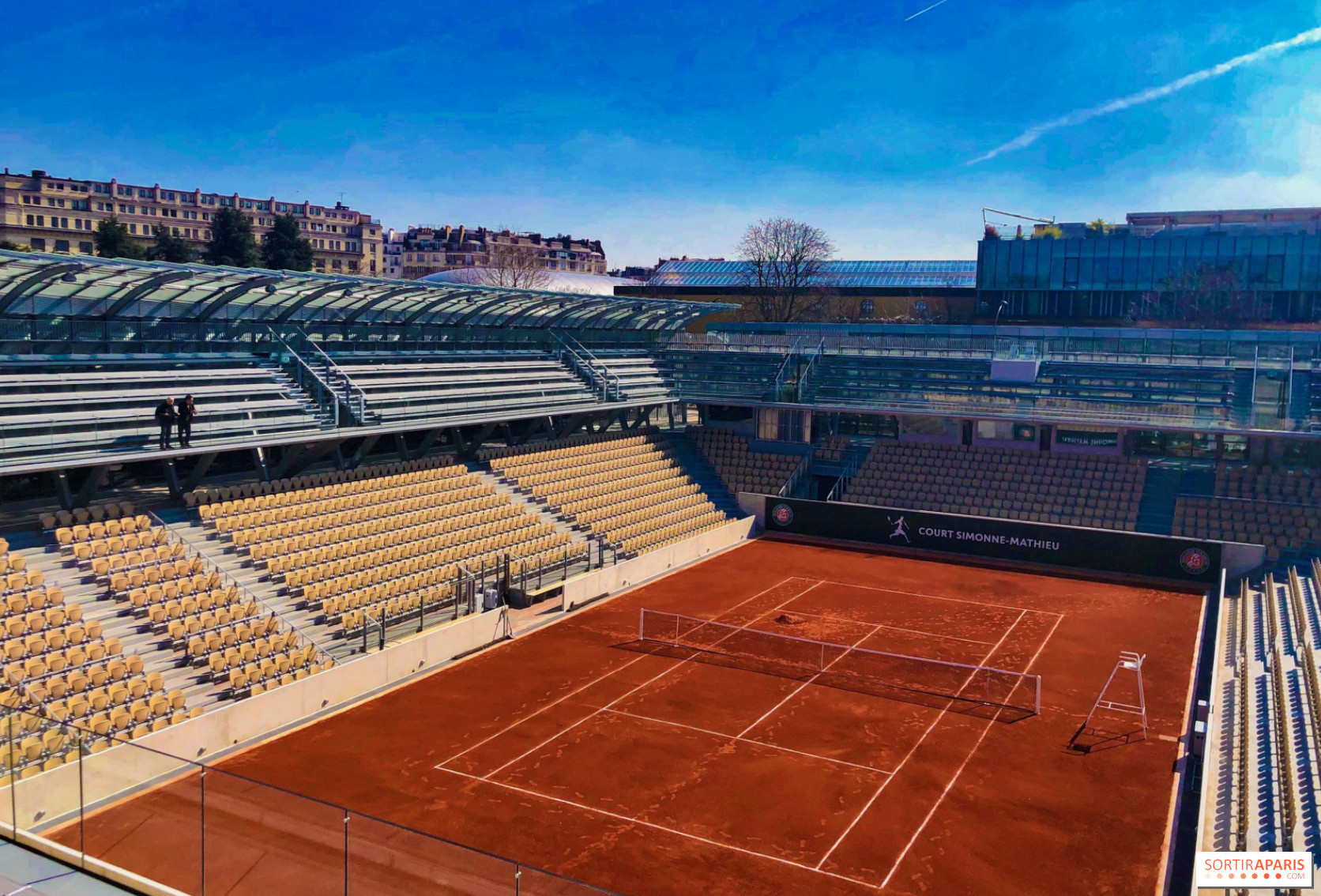 Roland Garros 2019 – Torneio de ténis em terra batida